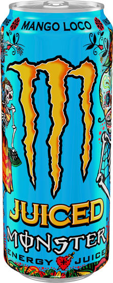 Picture of MONSTER MANGO LOCO 24X50CL