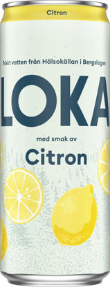 Picture of LOKA CITRON SLIM BRK 20X33CL