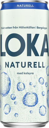 Picture of LOKA NATURELL SLIM BRK 20X33CL