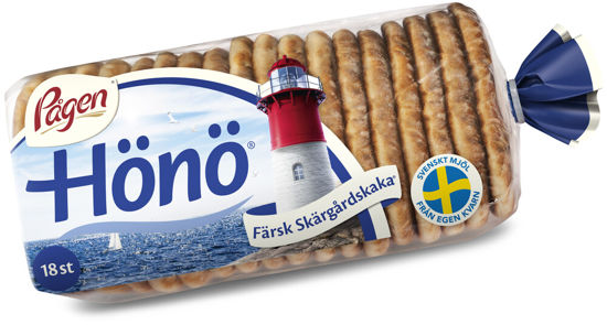 Picture of HÖNÖ SKÄRGÅRDSKAKA 7X750G