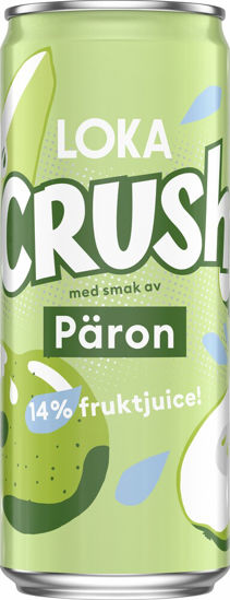 Picture of LOKA CRUSH PÄRON SLM BRK 20X33