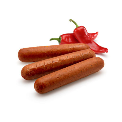 Picture of VEGOCHORIZO VEGAN 40X75G/3KG