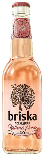 Picture of CIDER ROSE 4% 24X33CL