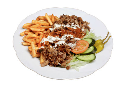 Picture of KEBAB GYROS GRILL SKUREN 4X2KG