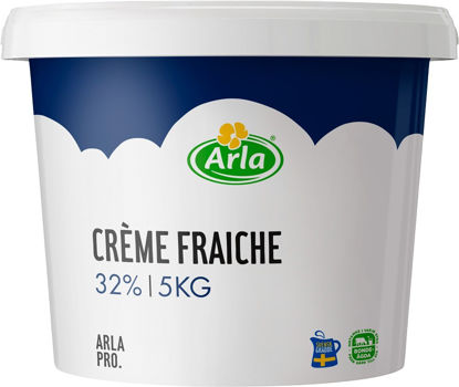 Picture of CREME FRAICHE 32% 5L