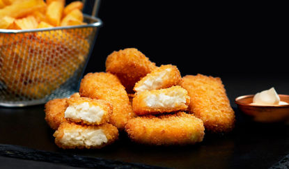Picture of FISHY NUGGETS VEGAN 3KG