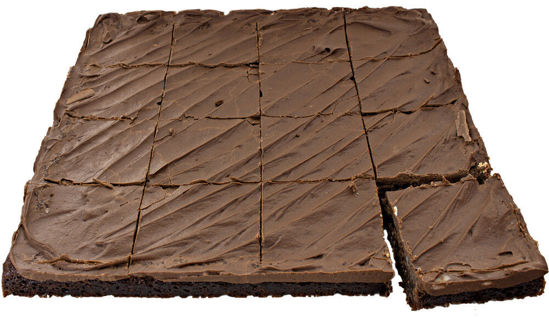 Picture of BROWNIE VEGAN 2X16X80GR