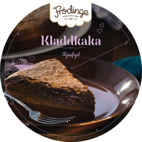 Picture of KLADDKAKA 4X1,3KG