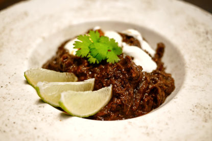 Picture of TEXAS BEEF CHILI USA 3KG