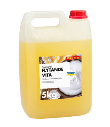 Picture of ÄGGVITA DUNK 5L