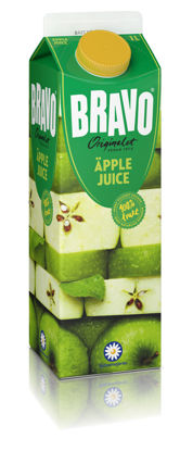 Picture of JUICE ÄPPLE 10X1L