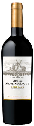 Picture of CHATEAU MOULIN D LAGUT 6x75CL