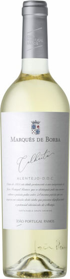Picture of MARQUES D BORB COLHE WHIT 6X75