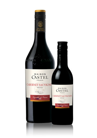 Picture of MAISON CASTEL CAB SAUV 6x75CL