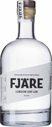Picture of GIN FJÄRE LOND DRY 41% 6X70CL
