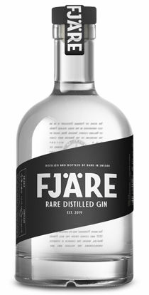 Picture of FJÄRE RARE DISTILLED GIN 6X50C