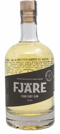 Picture of GIN FJÄRE OAK DRY 45% 6X50CL