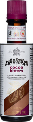 Picture of ANGOSTURA COCOA BITTER 12x10CL