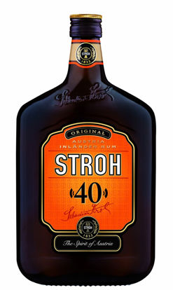 Picture of ROM STROH STRÅROM 40% 6x50CL