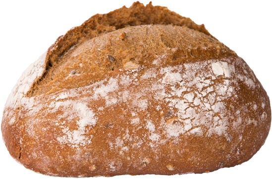 Picture of SURDEGSBRÖD MÖRKT 40X110G