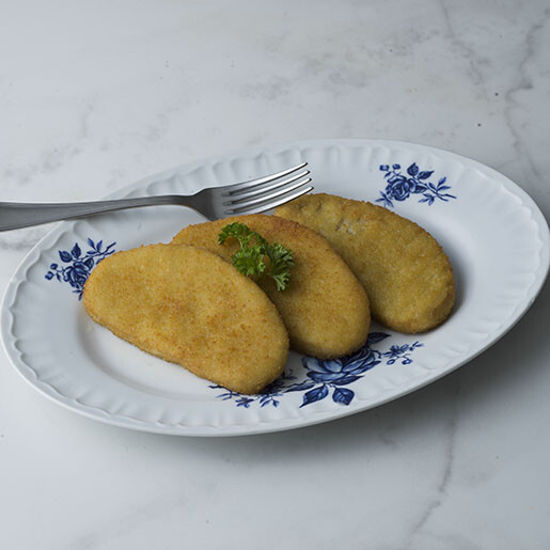 Picture of SCHNITZEL FLÄSK EU 40X100G