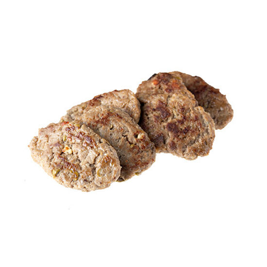 Picture of FÄRSBIFF GREKISK 80X50G 4KG