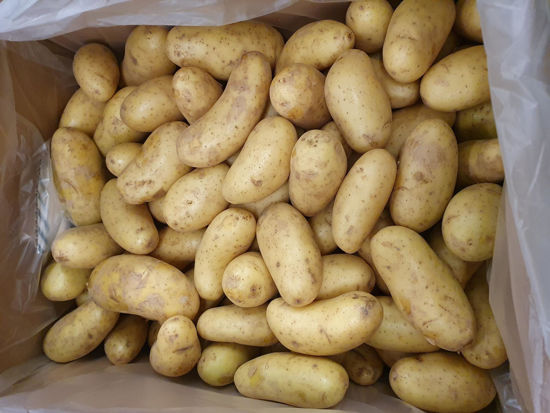 Picture of POTATIS AMANDIN TVÄTTAD 10KG