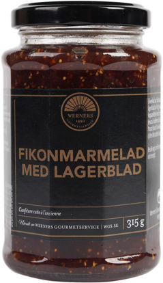 Picture of MARMELAD FIKON LAGERBLA 6X315G