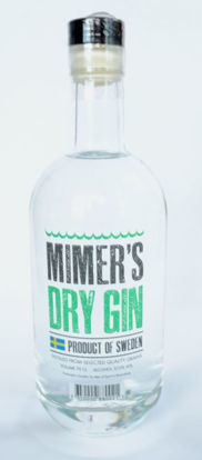 Picture of GIN MIMERS DRY 37,5% 6X70CL