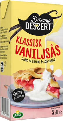 Picture of VANILJSÅS KLASSISK 10X5DL