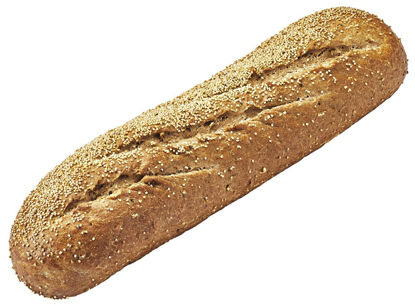 Picture of BAGUETTE MÖRK M VALLMO 48X125G