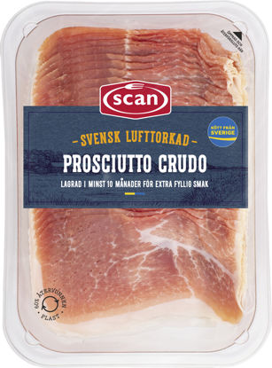 Picture of PROSCIUTTO CRU SKIV SE 12X200G