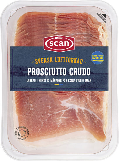 Picture of PROSCIUTTO CRUDO SE 12X200G