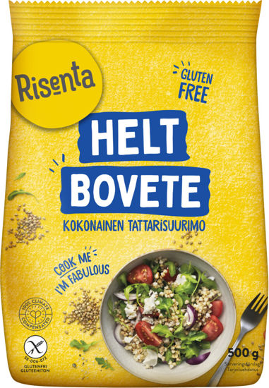 Picture of BOVETE HELT 6X500G