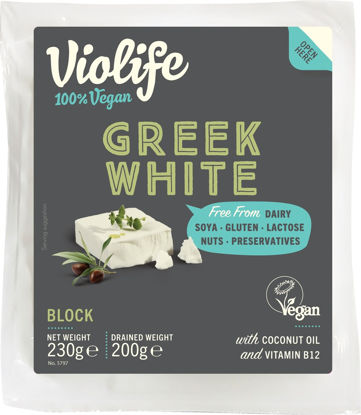 Picture of GREEK WHITE HEL VEGAN 12X200G