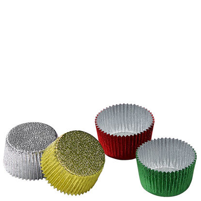 Picture of ISCHOKLADFORMAR BL FÄRG 1000ST