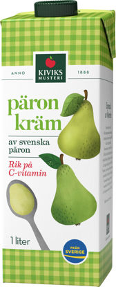 Picture of KRÄM PÄRON 10X1L