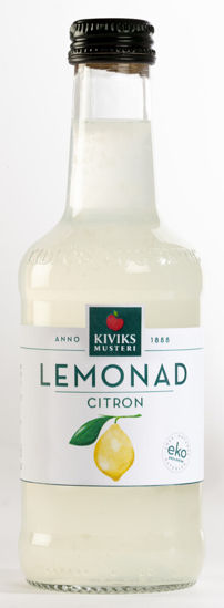 Picture of LEMONAD CITRON EKO 12X27,5CL