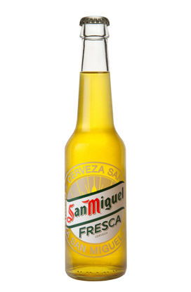 Picture of SAN MIGUEL FRESCA 4,4% 24X33CL