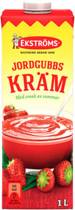 Picture of KRÄM JORDGUBB 8X1L