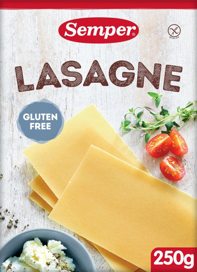 Picture of LASAGNEPLATTOR GLF 6X250G