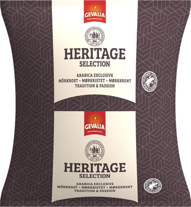 Picture of KAFFE 1853 HERITAGE SEL 48X90G