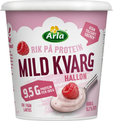 Picture of KVARG MILD HALLON LF 6X1KG