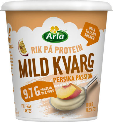 Picture of KVARG MILD PERS&PASSION LF6X1L