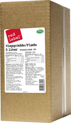 Picture of VISPGRÄDDE RED LABEL 35% 5 LIT