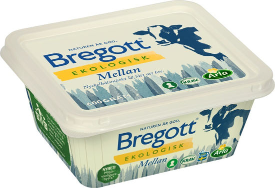 Picture of BREGOTT MELLAN EKO 12X600G