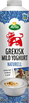 Picture of YOGHURT MILD GREKISK 6X1L