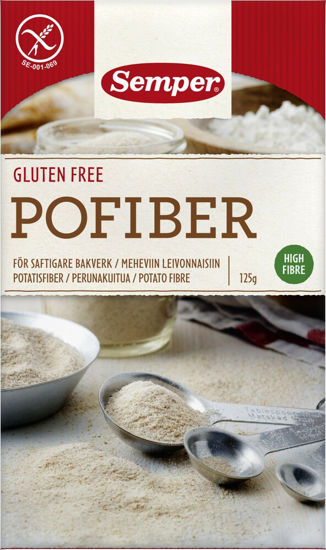 Picture of POFIBER 10X125G