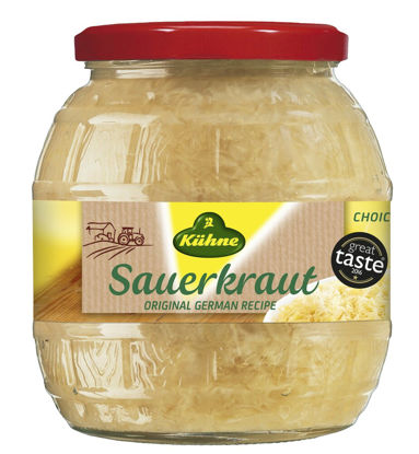 Picture of SURKÅL SAURKRAUT 6X810G