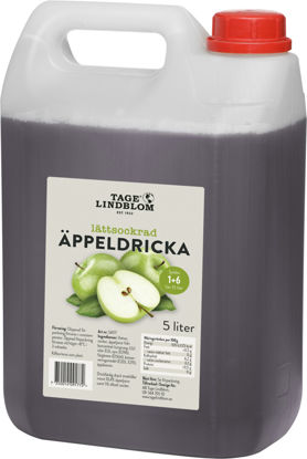 Picture of MÅLTIDSDRYCK ÄPPLE 6+1 5L